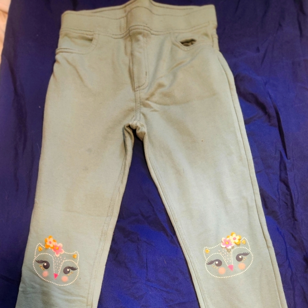 Girls leggings